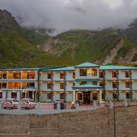 Amritara The Avadh Hotel Badrinath Exterior foto