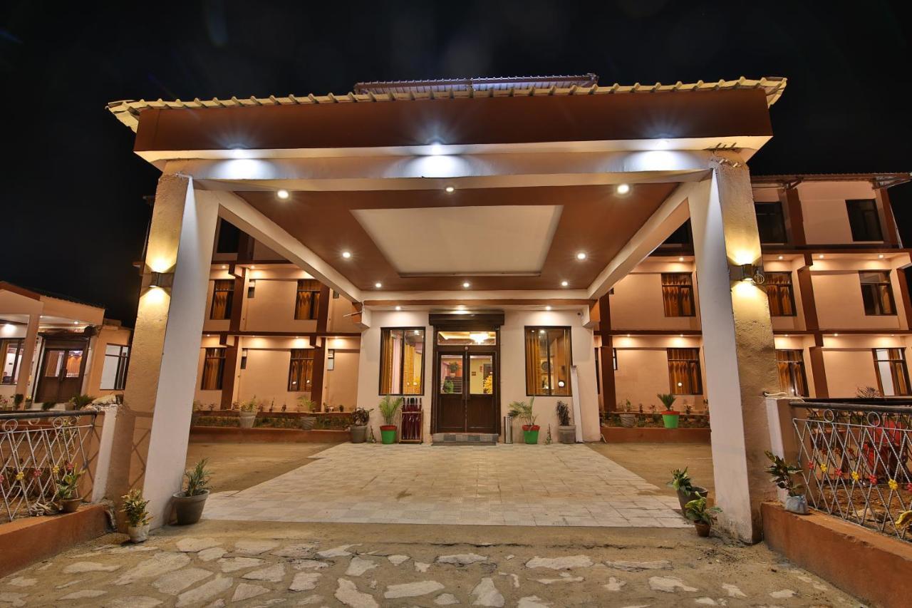 Amritara The Avadh Hotel Badrinath Exterior foto