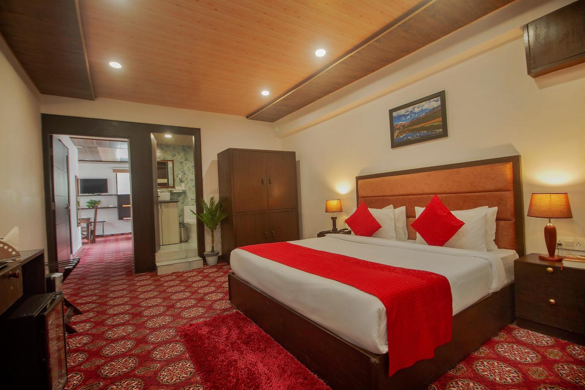 Amritara The Avadh Hotel Badrinath Exterior foto