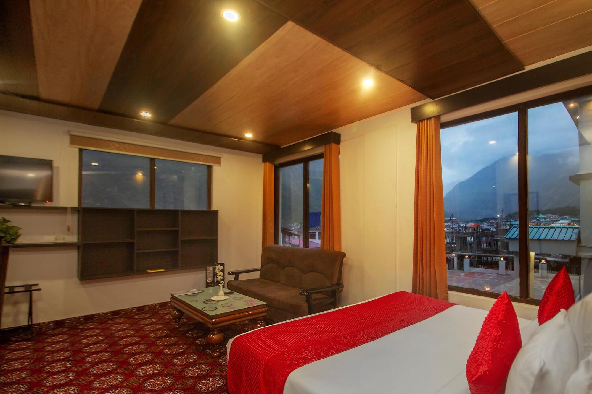 Amritara The Avadh Hotel Badrinath Exterior foto