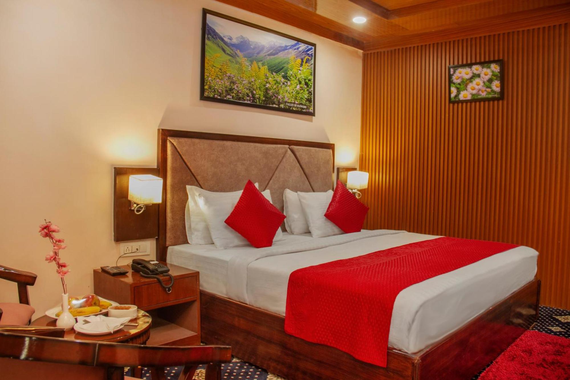 Amritara The Avadh Hotel Badrinath Exterior foto