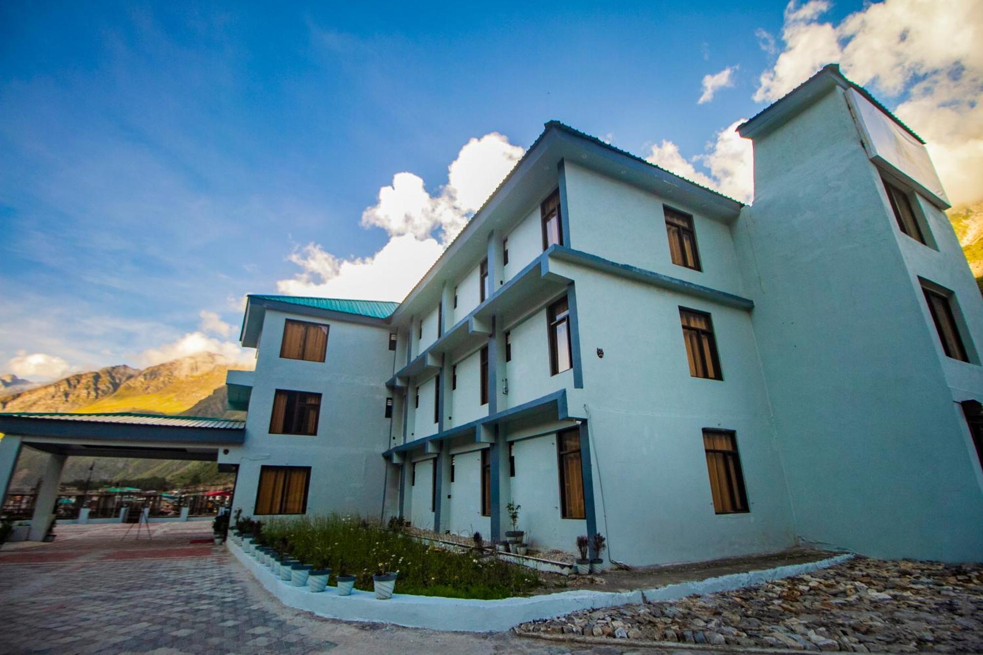 Amritara The Avadh Hotel Badrinath Exterior foto