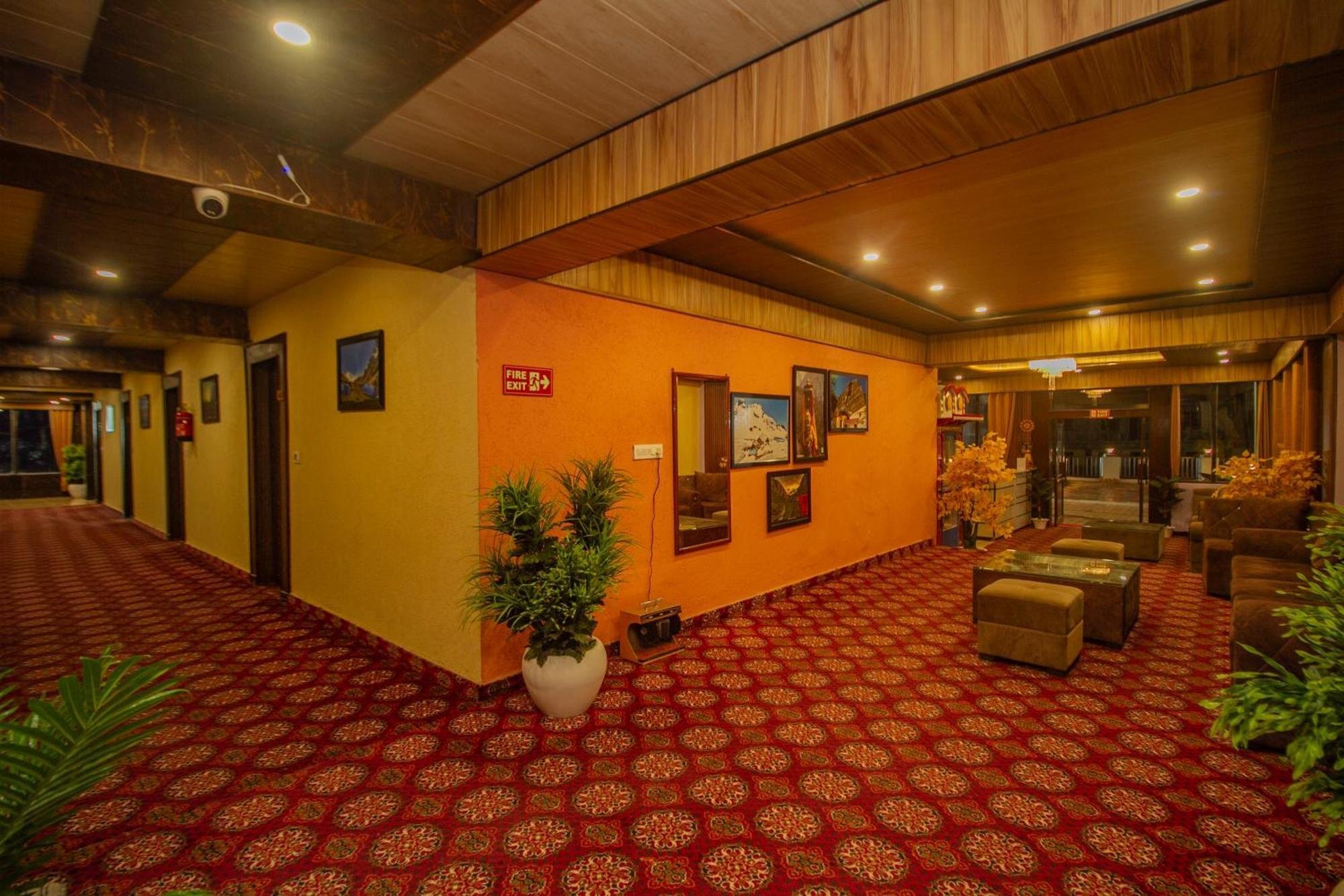 Amritara The Avadh Hotel Badrinath Exterior foto