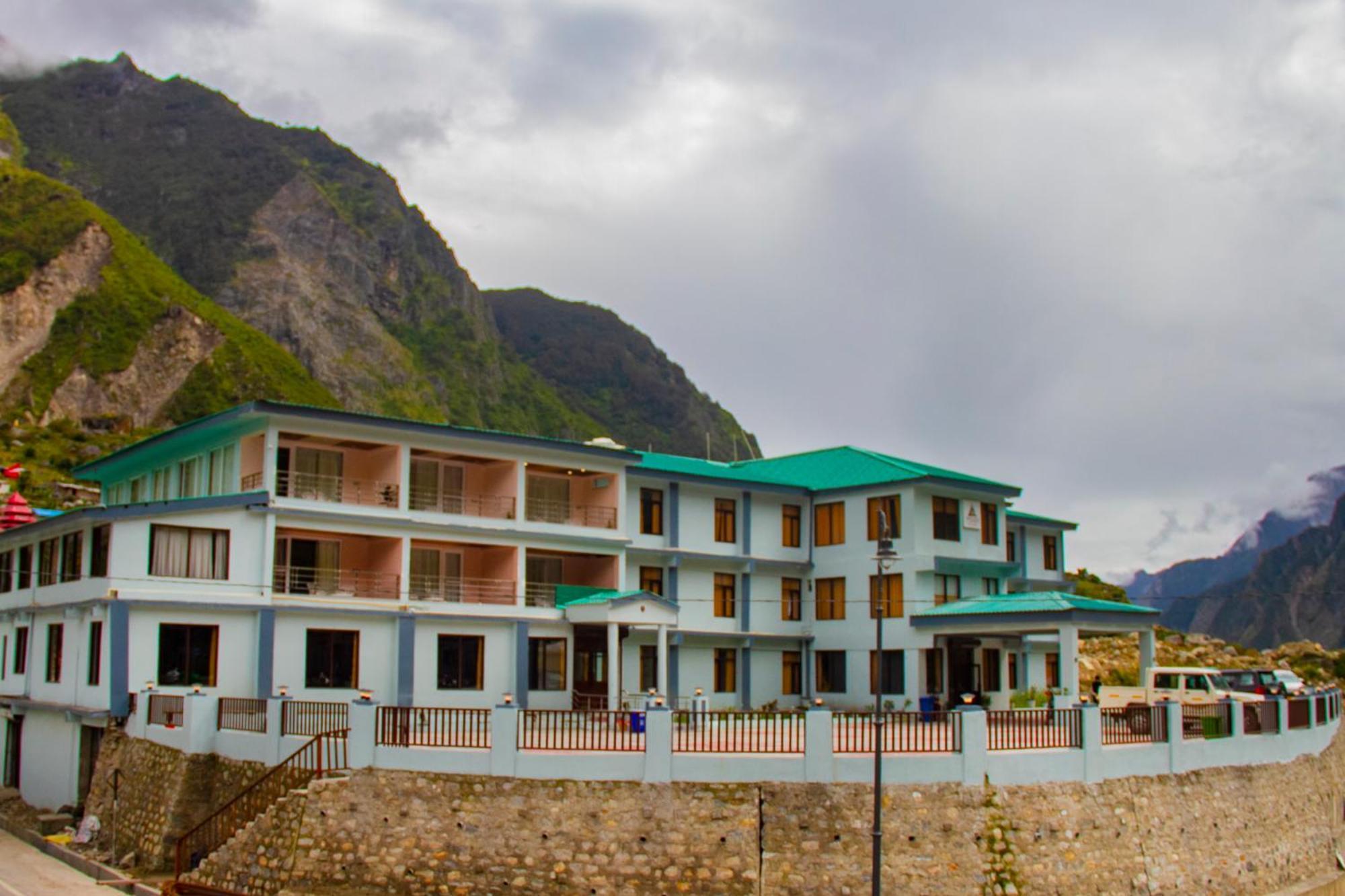 Amritara The Avadh Hotel Badrinath Exterior foto
