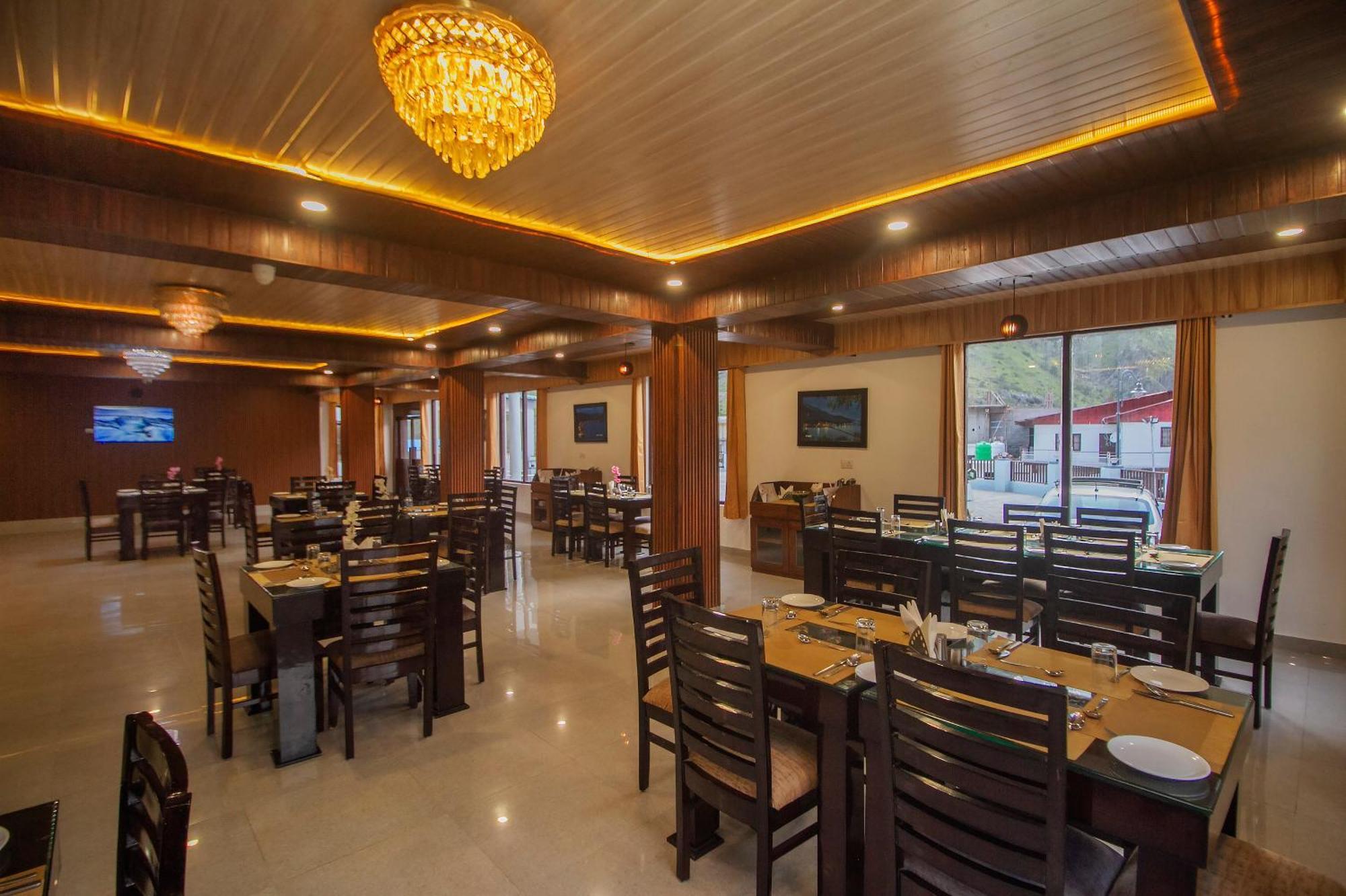 Amritara The Avadh Hotel Badrinath Exterior foto