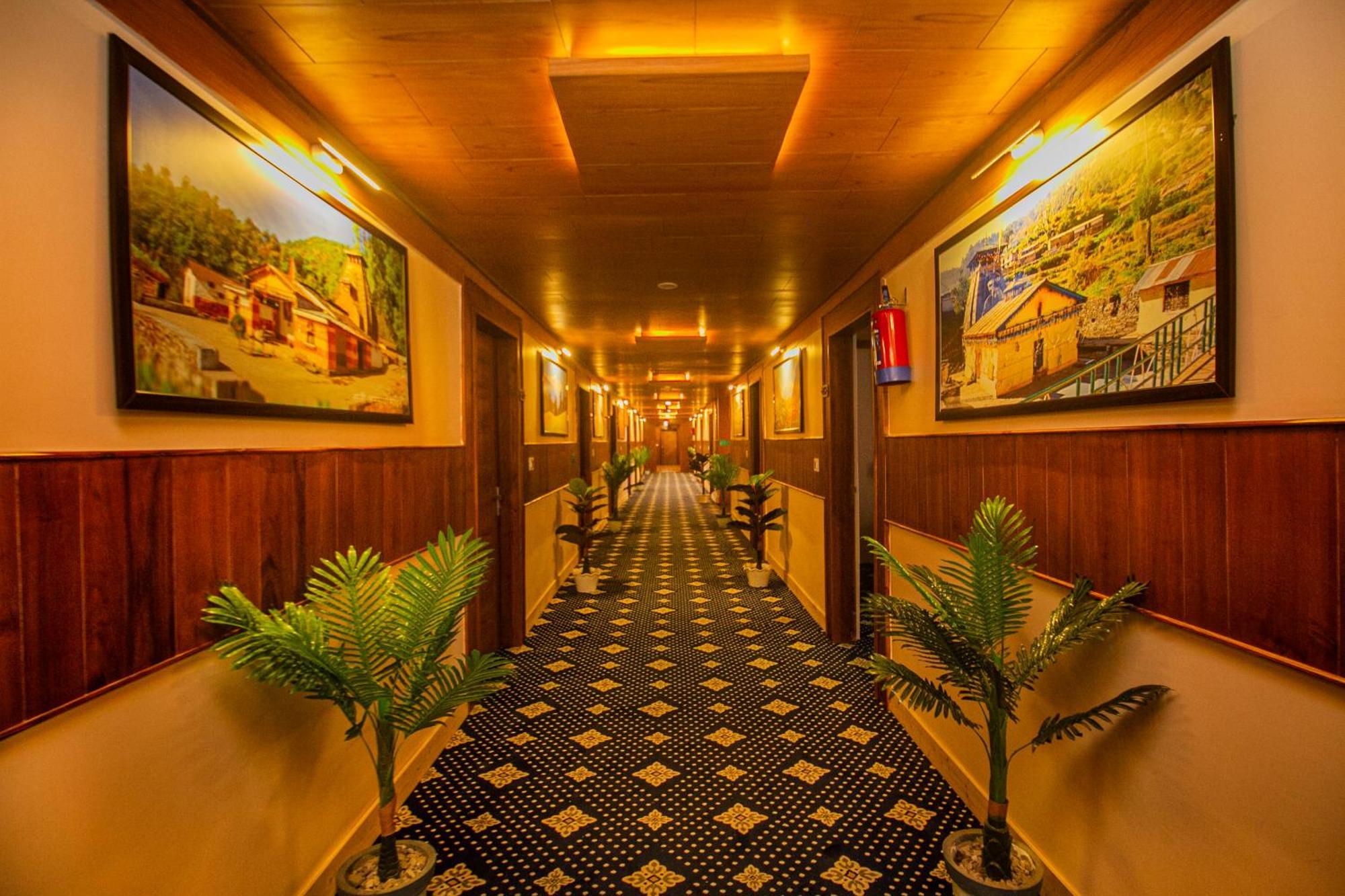 Amritara The Avadh Hotel Badrinath Exterior foto